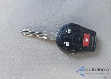 2015 Nissan Rogue Select S из США, поврежденный, VIN JN8AS5MT0FW662784